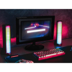 Tracer Sigma USB BT RGB 2-way, TRAGLO47529, 10 W, 2 A, 75 dB, 10 m, 1.2 m, 2 tk, RGB, 5 V, 2.0 kanalit