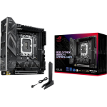 Asus Emaplaat ROG Strix B860-I Gaming WiFi 90MB1JB0-M0EAY0, Intel B860, LGA 1851, 2x DDR5 DIMM, 128 GB, 1x PCIe 5.0 x16