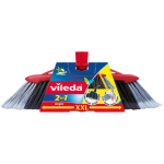 Vileda Puhastushari 128762, tihedad kiud, pikad kiud, taaskasutatud PET