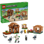 Lego LEGO MINECRAFT 21596, 607 elementi, 9+ aastat, juhendileht