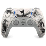 Sony PlayStation 5 juhtpult 711719599548, aku, Bluetooth/USB, 2.4 GHz, must, LED taustvalgus, ergonoomilised p&auml;&auml;stikud