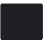 Tracer hiirepad C01 Classic Black TRAPAD15855, 220 x 180 x 3 mm, PVC + paber + EVA, ergonoomiline kuju, libisemisvastane alus