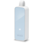 Tp-Link V&otilde;rkaart UE200, 1x10/100 Mbit/s, 1xUSB 2.0, RTL8152B, kompaktsed, Plug & Play