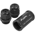 Lanberg v&otilde;rguliides RJ45 - RJ45 AD-RJ45-OS6-IP67, IP67, varjestatud, veekindel, 1 tk