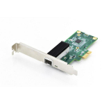 Digitus V&otilde;rgukaart DN-10160, 1x SFP, PCIe, 802.3x, 802.1Q, Windows, Linux, Mac OS