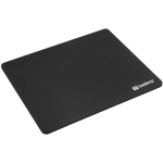 Sandberg hiirepad 520-05, 260mm, 6mm, 2,2cm, must, monokroomne, pakendi kaal 36g