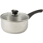 Russell Hobbs kastrul RH02632EU7, 18cm, 8.5cm, roostevaba terasest, kaas komplektis, &uuml;hilduv induktsiooniga