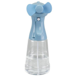Beper Mini ventilaator P206VEN440, 11x8x22cm, EVA labad, 350ml veetank