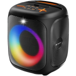 Tracer Cube20 TWS k&otilde;lar TRAGLO47753, 20W, 3600mAh, Bluetooth 5.4, FM raadio, RGB valgustus, 100Hz-20kHz