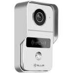 Tellur Nutikas WiFi Uksehelin TLL331511, 1080P, 350g, IP54, 2MP, 140&deg;, 2.4G WiFi, kahepoolsed helid, &ouml;&ouml;n&auml;gemine