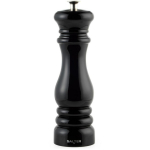 Salter Soola ja pipra veskid BW13676EU7, 20,7x6x6cm, must, k&auml;sitsi, plastmass, reguleeritav jahvatus, lisakork