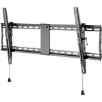Goobay seinakinnitus TV Wall Mount Pro TILT (XL) 49930, 70kg, 200x200mm-800x400mm, kallutus, tasand