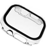 Fixed Kaitsekorpus Apple Watch Ultra 49mm/Ultra 2 49 mm FIXPUW-1029, Pol&uuml;karbonaat, Selge, 1 tk