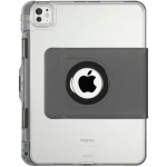 Targus VersaVu Clear Case THZ953GL, tahvelarvuti &uuml;mbris, 11", l&auml;bipaistev, TPU, 360&deg; p&ouml;&ouml;rlemine, Apple Pencil hoidik