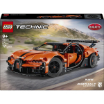Lego Konstruktor 42222, 771 tk, W16 mootor, avanevad uksed, digitaalne versioon m&auml;ngus ASPHALT LEGENDS