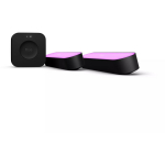 Philips Hue Play valgusriba 2KIT Pro EU, 2000-6500 K, 6.7 W, 500 lm, IP20, Zigbee, must