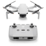 DJI Mini 2 SE droon CP.MA.00000783.01, 249g, 31min, 4000m, 12MP, 38km/h, GPS, automaatne tagasip&ouml;&ouml;rdumine