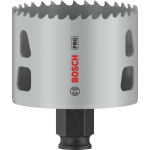 Bosch Pro augura saag 2608594396, 65mm, 44mm, karbiid, HSS, universaalne, kuivpuurimiseks