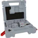 Bosch PRO Multi Material augusaagide komplekt Q-Lock, 2608901549, 20-76mm, 44mm, 15tk