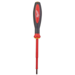 Milwaukee 4932464052 VDE kruvikeeraja T20 x100mm, 1000V, must fosfaatkate, CNC lihvitud otsik