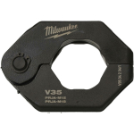 Milwaukee 4932500092 PRJ12/18-V35 p&ouml;&ouml;ratavad r&otilde;ngasl&otilde;uad, 35 mm, M12 HPT, M12 ONEHPT, M18 BLHPT, M18 ONEBLHPT