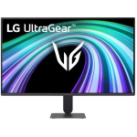 LG 24G411B-B monitor, 23,8", 1920x1080, Full HD, LED, IPS, 144Hz, 1ms, FreeSync, G-SYNC, HDR10, 99% sRGB, VESA