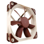 Noctua NF-S12A ULN arvuti korpuse ventilaator, 12 cm, 74.3 m&sup3;/h, 12 V, 0.72 W, 800 RPM, 6.7 dB, 150000 h