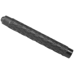 Umarex ProSecur teleskoopne kepp 21" must, 125-154, 425g, 21cm, 53cm, teras, tehnopol&uuml;meer, libisemiskindel k&auml;epide, hoidik