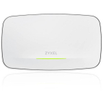 Zyxel WBE660S-EU0101F traadita juurdep&auml;&auml;supunkt, 11530 Mbit/s, 2.4/5/6 GHz, 2xRJ-45, PoE, WPA3, hall