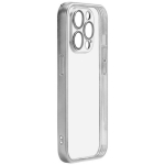 Joyroom JR-15Q4 kaitsekate iPhone 15 Pro Max jaoks, matt hall, p&otilde;rutuskindel, kriimustuskindel