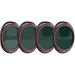 Freewell filtrite komplekt DJI Mavic 4 Pro ND/PL Bright Day, FW-M4P-BRG, 4 tk, ND8PL/ND4PL, ND16PL/ND8PL, ND32PL/ND16PL