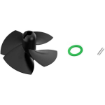 Waydoo Subnado 66 mm propeller, 4010000046, 6.5 kg t&otilde;ukej&otilde;ud, 1.4 m/s kiirus