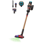 Dyson V16 Piston Animal juhtmeta tolmuimeja, 900W, 315AW, 70min, 1.3l, HEPA, LCD, must/vask