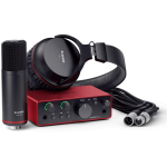 Focusrite Scarlett Solo Studio