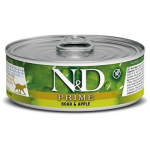 FARMINA N&D CAT PRIME BOAR & APPLE 70g