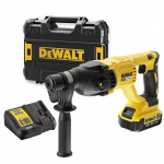 Puurvasar 18V 2,6J SDS PLUS DCH133M1-QW DEWALT