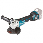 Leņķa slīpma&scaron;īna 18V &Oslash;125mm Solo DGA517Z MAKITA
