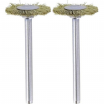 Messingist traathari D = 19,0, 2 tk. 26150535JA DREMEL