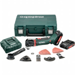 Akuga multifunktsionaalne t&ouml;&ouml;riist MT 18 LTX 2.0Ah 613021510 & MET Metabo
