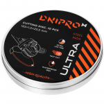 L&otilde;ikeketas &Oslash;125x1,0x22,23mm Ultra (10tk.) DNIPRO-M