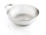 Kauss sangaga Stainless Bowl with Handle