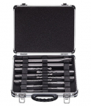 Puuride ja meislite komplekt, SDS plus, 11tk., 2608578765, BOSCH