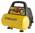 Kompressor BE 6L (1,5 hj; 180 l / min; 8 bar) 1100W DN 200/8/6 C6BB34STN039 STANLEY