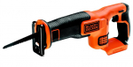 Juhtmesaag 18V (ilma aku ja laadijata) BDCR18N-XJ BLACK&DECKER