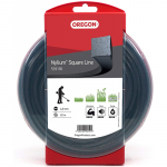 Trimmeri tamiil Nylium Squareline 4,0 mm x 22 m 539166 OREGON