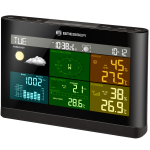 Meteoroloogiajaam L7902550 BRESSER baasjaam