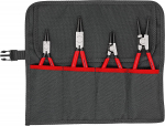 Vedrur&otilde;ngaste tangide komplekt 001956V01 KNIPEX