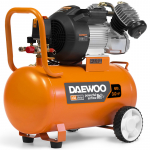Auto kompressor  DAC 60VD DAEWOO, 2.2kW, 338l/min., 8bar, 60l