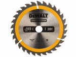 Saeketas CONSTRUCTION 165x20mm 30T DT1935-QZ DEWALT