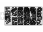 Terasest vedruseibide komplekt (260 tk.) YT-06860 YATO